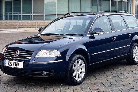 VW Passat B5 (1996-2005): Klassiker der Zukunft?