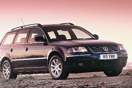 VW Passat B5 (1996-2005): Klassiker der Zukunft?