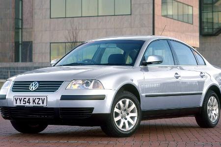 VW Passat B5 (1996-2005): Klassiker der Zukunft?