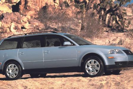VW Passat B5 (1996-2005): Klassiker der Zukunft?
