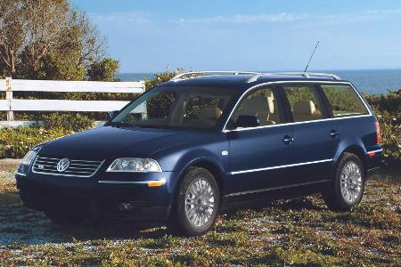 VW Passat B5 (1996-2005): Klassiker der Zukunft?