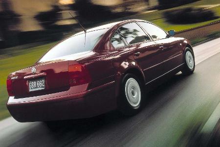 VW Passat B5 (1996-2005): Klassiker der Zukunft?