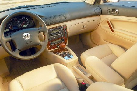 VW Passat B5 (1996-2005): Klassiker der Zukunft?