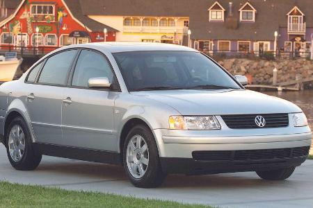 VW Passat B5 (1996-2005): Klassiker der Zukunft?