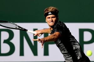 Indian Wells: Zverev nach Sieg für ATP Finals qualifiziert