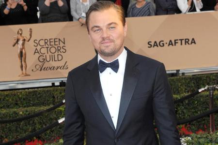 Ja, auch Leonardo DiCaprio fing mal klein an. Er heuerte 1990 beim Dauerbrenner 