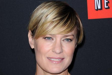 Auch Robin Wright war Teil des 