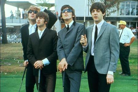 Sie gelten bis heute als erfolgreichste Band aller Zeiten: The Beatles. Selbst bei den Oscars gingen Paul McCartney und Co. ...