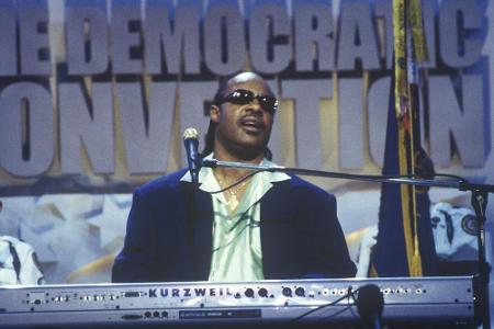 Stevie Wonder kam so zu Oscar-Ehren: Sein Megahit 