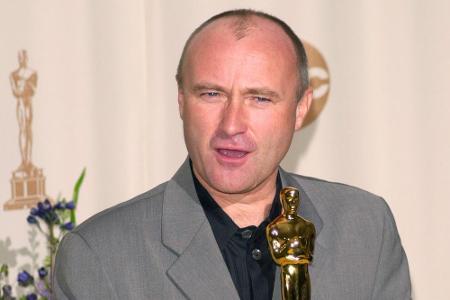 Einem Disney-Hit verdankt auch Phil Collins seinen Academy Award. Für seinen Song 