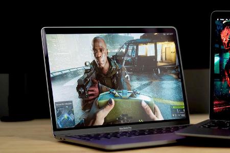 M1-MacBook als Gaming-Hardware – geht das?