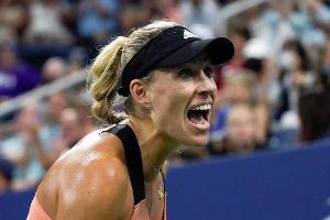 Kerber im Indian-Wells-Achtelfinale