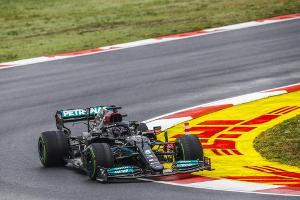 Das Formel-1-Reife(n)zeugnis des SID: Istanbul