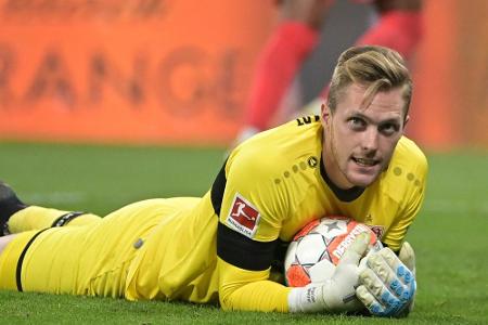 Fünfter Coronafall beim VfB: Torhüter Müller positiv getestet Fünfter Coronafall beim VfB: Torhüter Müller positiv getestet
