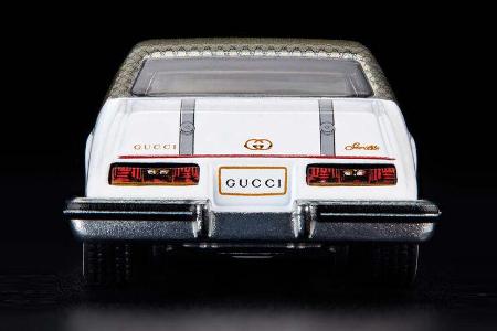 Hot Wheels 1982er Gucci Cadillac Seville