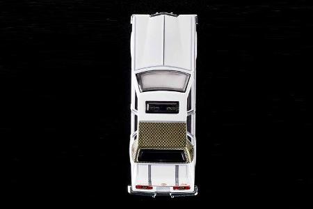 Hot Wheels 1982er Gucci Cadillac Seville