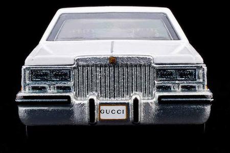 Hot Wheels 1982er Gucci Cadillac Seville