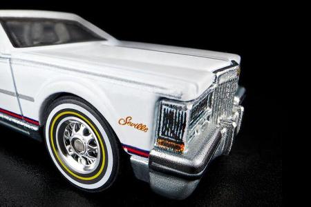 Hot Wheels 1982er Gucci Cadillac Seville