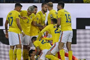 Rumänien in DFB-Gruppe in Pole Position für Play-off-Platz