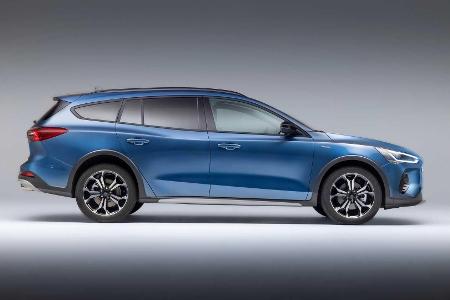 Ford Focus (2022): Alle Infos zum großen Facelift