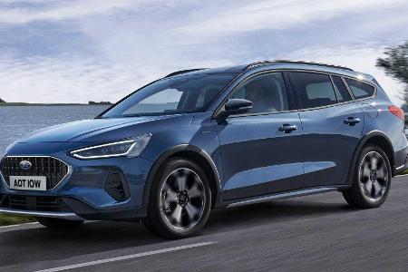 Ford Focus (2022): Alle Infos zum großen Facelift