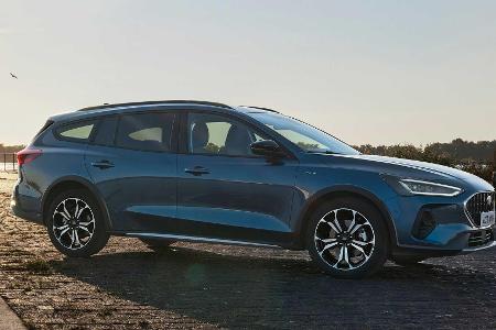 Ford Focus (2022): Alle Infos zum großen Facelift