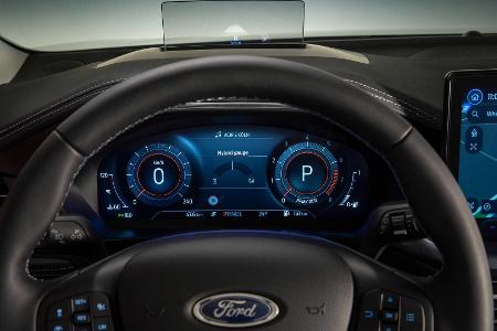 Ford Focus (2022): Alle Infos zum großen Facelift