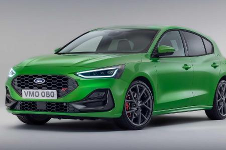 Ford Focus (2022): Alle Infos zum großen Facelift