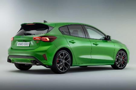 Ford Focus (2022): Alle Infos zum großen Facelift
