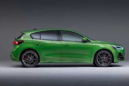 Ford Focus (2022): Alle Infos zum großen Facelift
