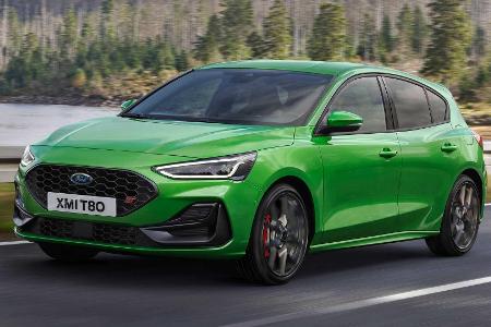 Ford Focus (2022): Alle Infos zum großen Facelift