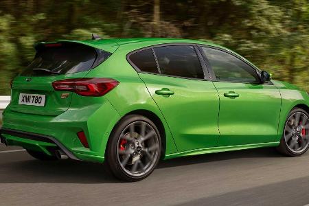 Ford Focus (2022): Alle Infos zum großen Facelift