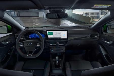 Ford Focus (2022): Alle Infos zum großen Facelift