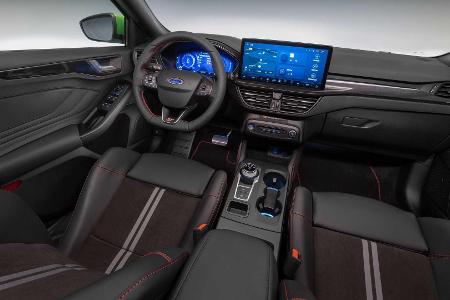 Ford Focus (2022): Alle Infos zum großen Facelift