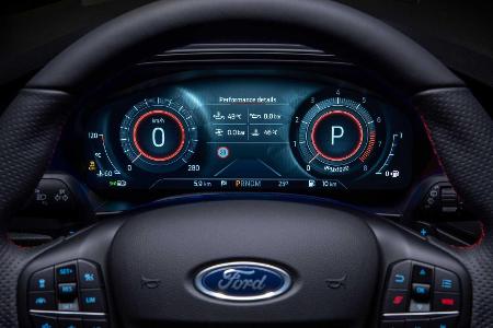 Ford Focus (2022): Alle Infos zum großen Facelift