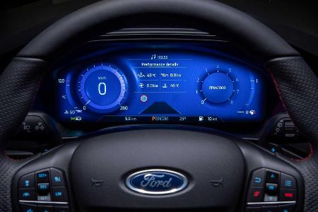 Ford Focus (2022): Alle Infos zum großen Facelift