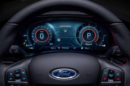 Ford Focus (2022): Alle Infos zum großen Facelift