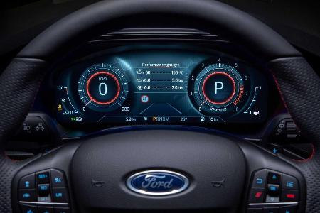 Ford Focus (2022): Alle Infos zum großen Facelift