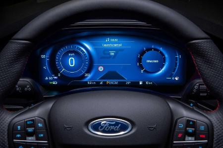Ford Focus (2022): Alle Infos zum großen Facelift