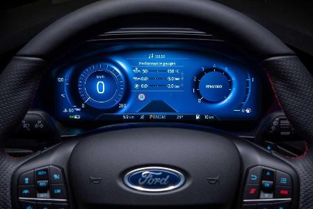 Ford Focus (2022): Alle Infos zum großen Facelift