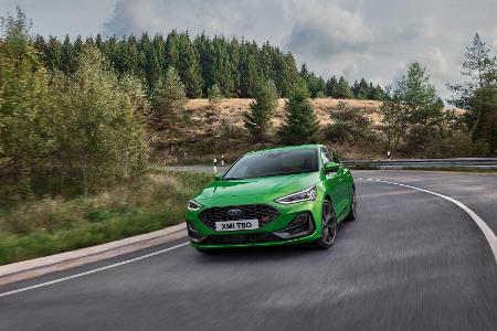 Ford Focus (2022): Alle Infos zum großen Facelift