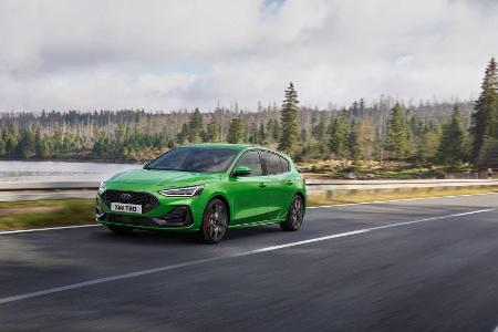 Ford Focus (2022): Alle Infos zum großen Facelift