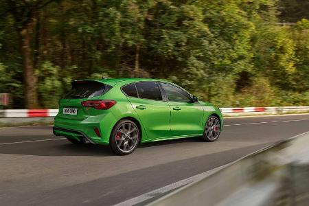 Ford Focus (2022): Alle Infos zum großen Facelift