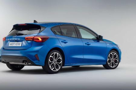 Ford Focus (2022): Alle Infos zum großen Facelift