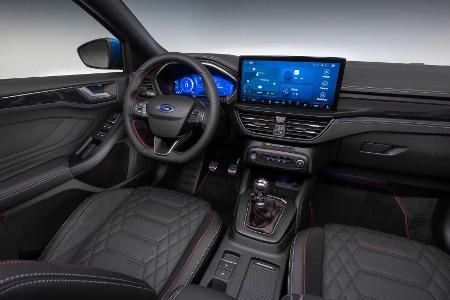Ford Focus (2022): Alle Infos zum großen Facelift