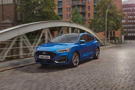 Ford Focus (2022): Alle Infos zum großen Facelift