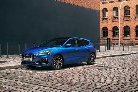 Ford Focus (2022): Alle Infos zum großen Facelift