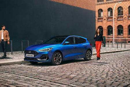 Ford Focus (2022): Alle Infos zum großen Facelift