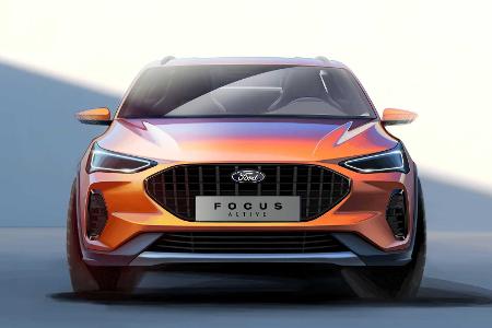 Ford Focus (2022): Alle Infos zum großen Facelift