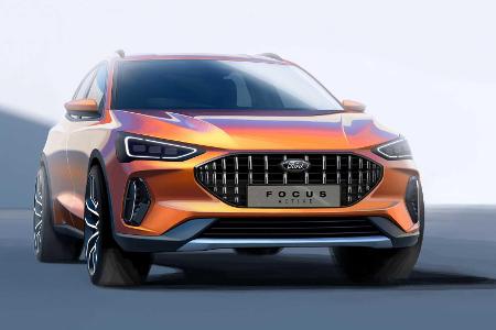 Ford Focus (2022): Alle Infos zum großen Facelift